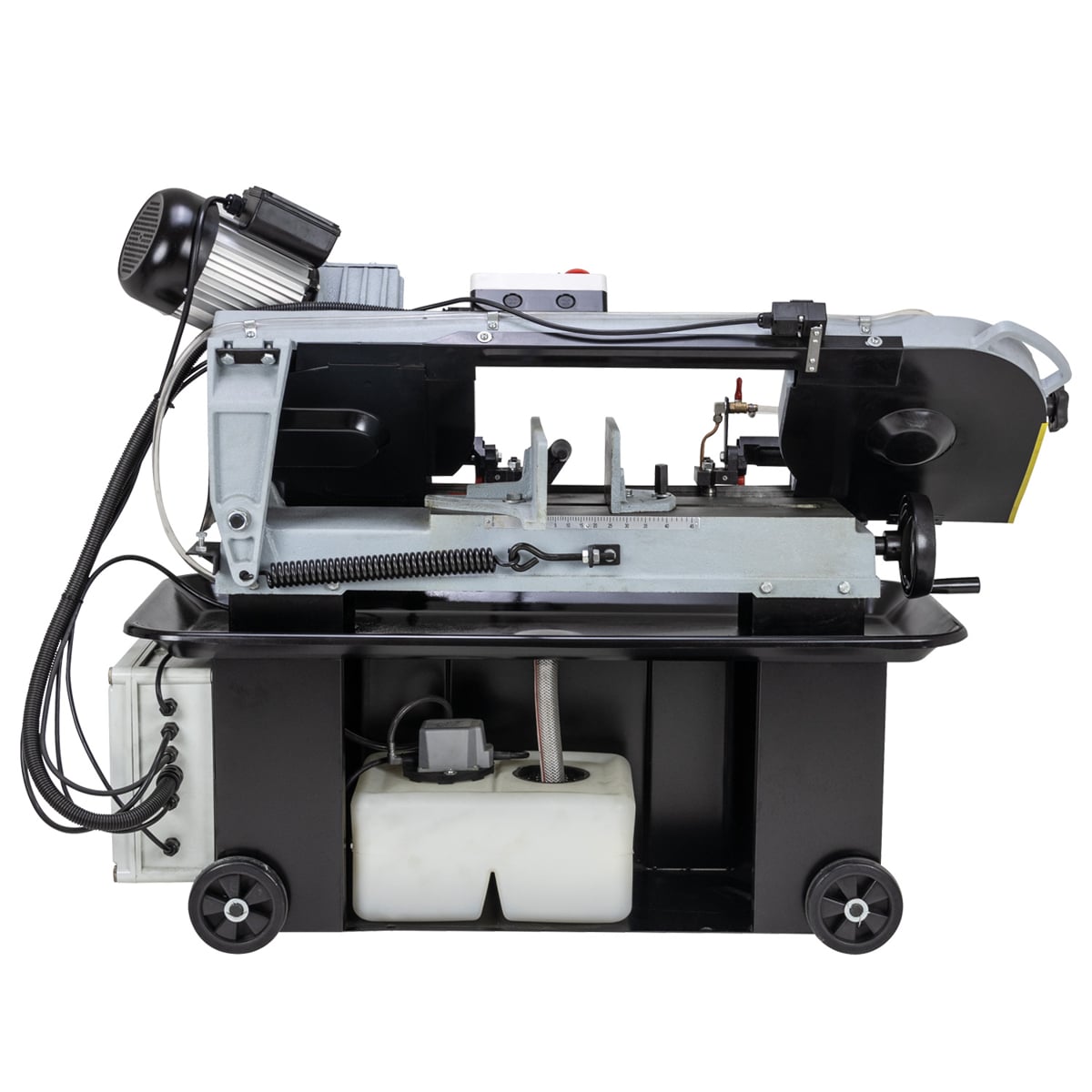 SIP 12 Inch Gear Drive Metal Bandsaw